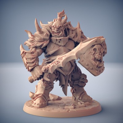 Modular Frostmetal Clan