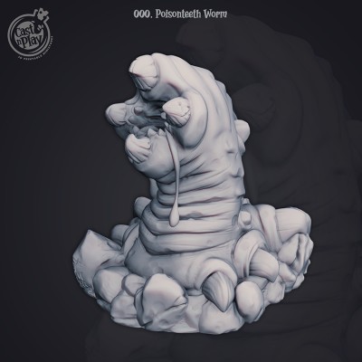 Poisonteeth