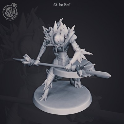 Ice Devil