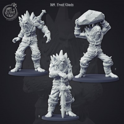 Frost Giant A
